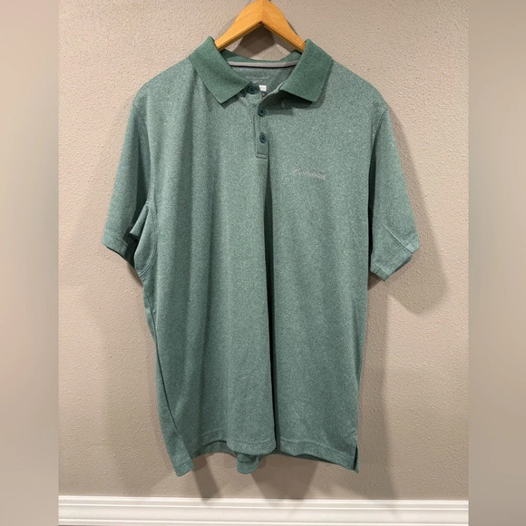 2/$10 Columbia Men’s Polo - Picture 1 of 3
